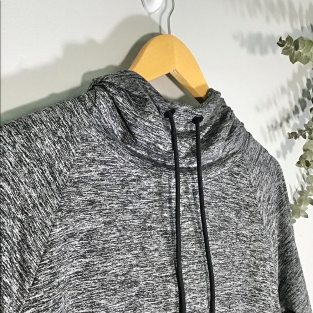 Athleta Charcoal Gray Untempo Hoody I Sz Small - Picture 6 of 7